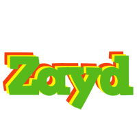 Zayd crocodile logo