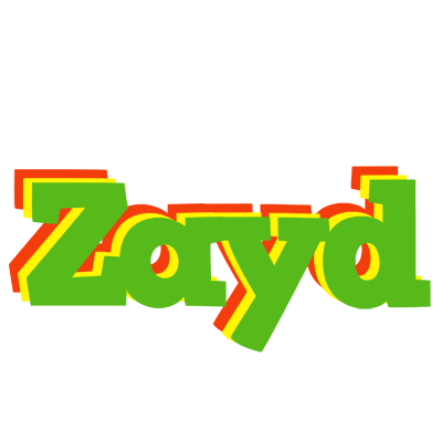 Zayd crocodile logo