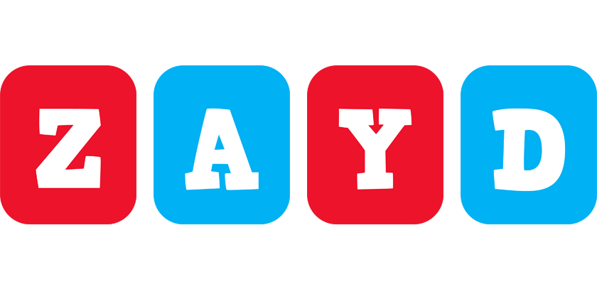 Zayd diesel logo