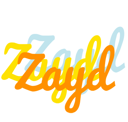 Zayd energy logo