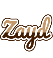 Zayd exclusive logo