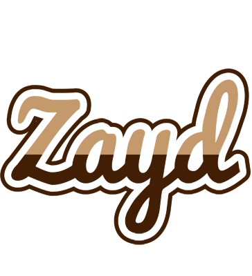 Zayd exclusive logo