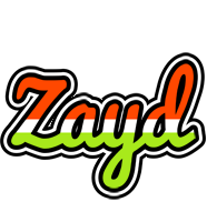 Zayd exotic logo