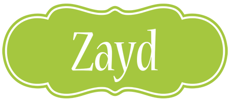 Zayd family logo