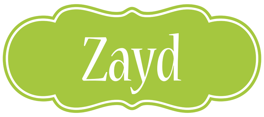 Zayd family logo