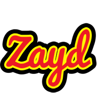 Zayd fireman logo