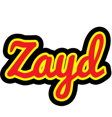 Zayd fireman logo