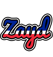 Zayd france logo