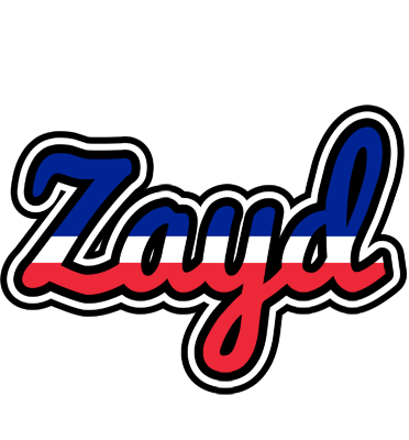 Zayd france logo