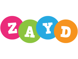 Zayd friends logo