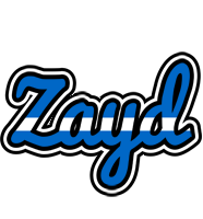 Zayd greece logo