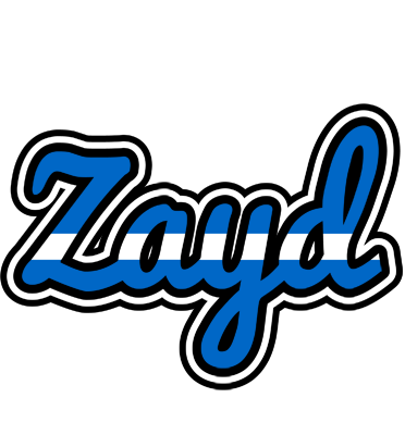 Zayd greece logo