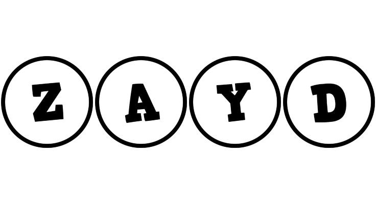 Zayd handy logo