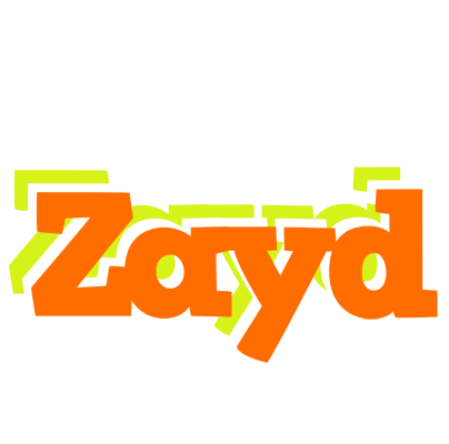 Zayd healthy logo