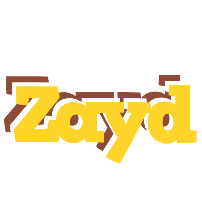Zayd hotcup logo