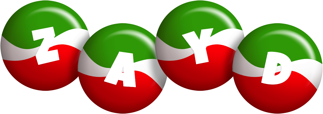 Zayd italy logo