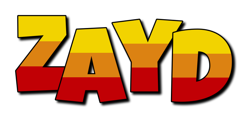 Zayd jungle logo
