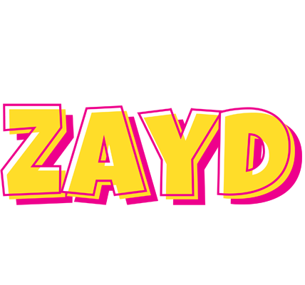 Zayd kaboom logo