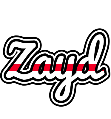 Zayd kingdom logo