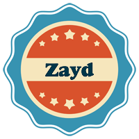 Zayd labels logo