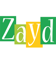 Zayd lemonade logo