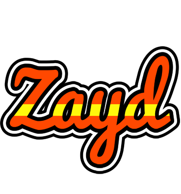 Zayd madrid logo