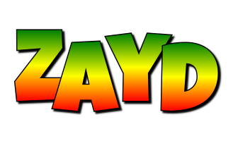 Zayd mango logo