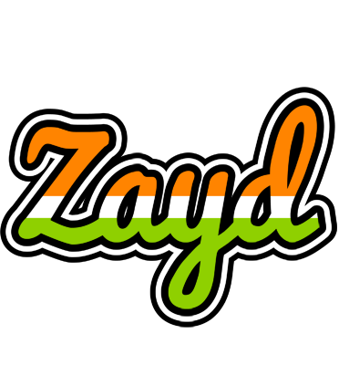 Zayd mumbai logo