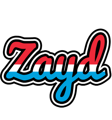 Zayd norway logo