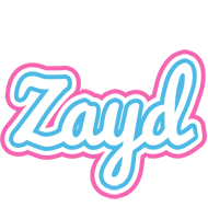 Zayd outdoors logo