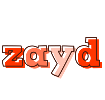 Zayd paint logo