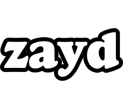 Zayd panda logo