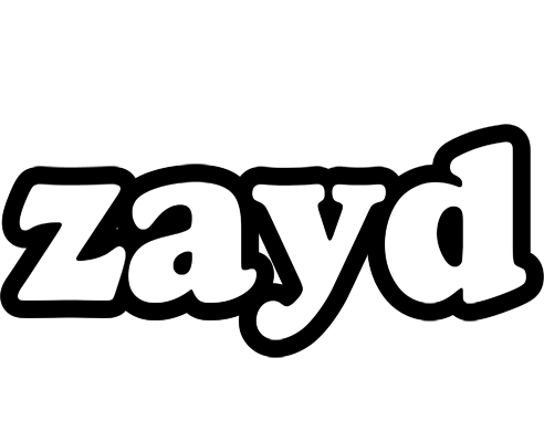 Zayd panda logo