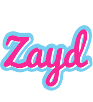 Zayd popstar logo