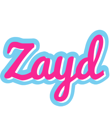 Zayd popstar logo