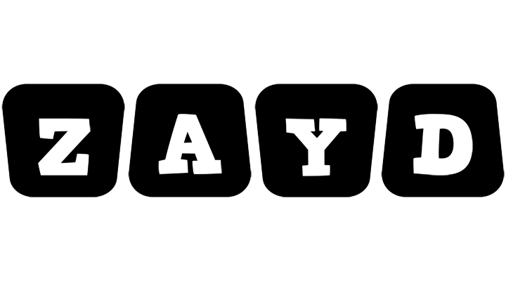 Zayd racing logo