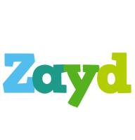 Zayd rainbows logo