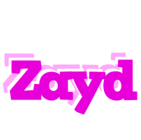 Zayd rumba logo