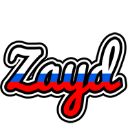 Zayd russia logo