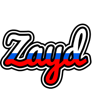 Zayd russia logo