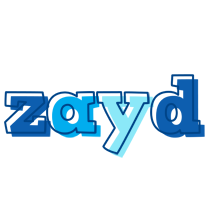 Zayd sailor logo