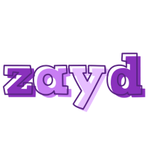 Zayd sensual logo