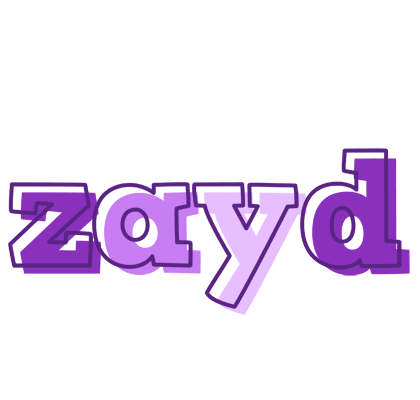 Zayd sensual logo