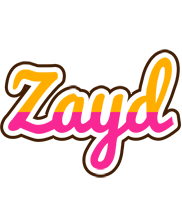 Zayd smoothie logo