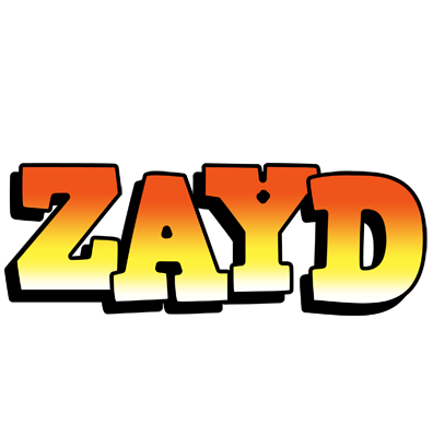 Zayd sunset logo