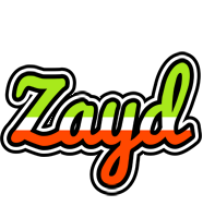 Zayd superfun logo