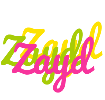 Zayd sweets logo