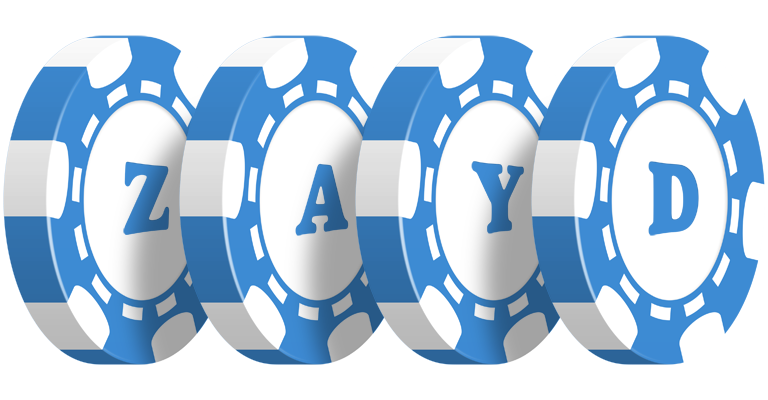 Zayd vegas logo
