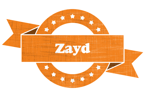Zayd victory logo