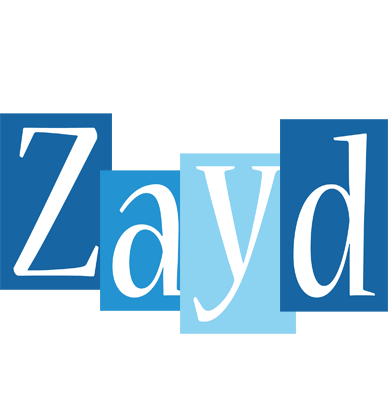 Zayd winter logo